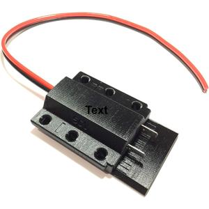 Battery Adapter for EGO 56V 10 Gauge 2FT Lithium Output Dock Power Connector ONEWHEEL