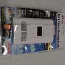 Kidde Carbon Monoxide Detector, Propane, Natural, Methane, & Explosive Gas Alarm, Plug-In Wall with 9-Volt Battery Backup, Digital LED Display