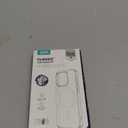 ESR for iPhone 14 Pro Max Case, Compatible with MagSafe, Shockproof Military-Grade Protection, Yellowing Resistant, Magnetic Classic Hybrid Case (HaloLock), Clear