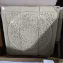 DI CA 12X35 Medallions Panel 3PC Set Art