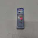 Blue Fox Classic Vibrax 02 Painted 3/16 (Silver/Hot Pink , Size- 2.44)