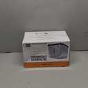 Toaster 2 Slice, Extra Wide Slot Toaster for Bagels, Bread, Waffles, 7 Shade Settings, 4 Main Functions, Removable Crumb Tray, 900 Watts Toasters, Brushed Stainless Steel