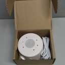 Yogasleep Dohm Classic (White) The Original White Noise Sound Machine, Soothing Natural Sounds from a Real Fan, Sleep Therapy for Adults & Baby, Noise Cancelling for Office Privacy & Meditation