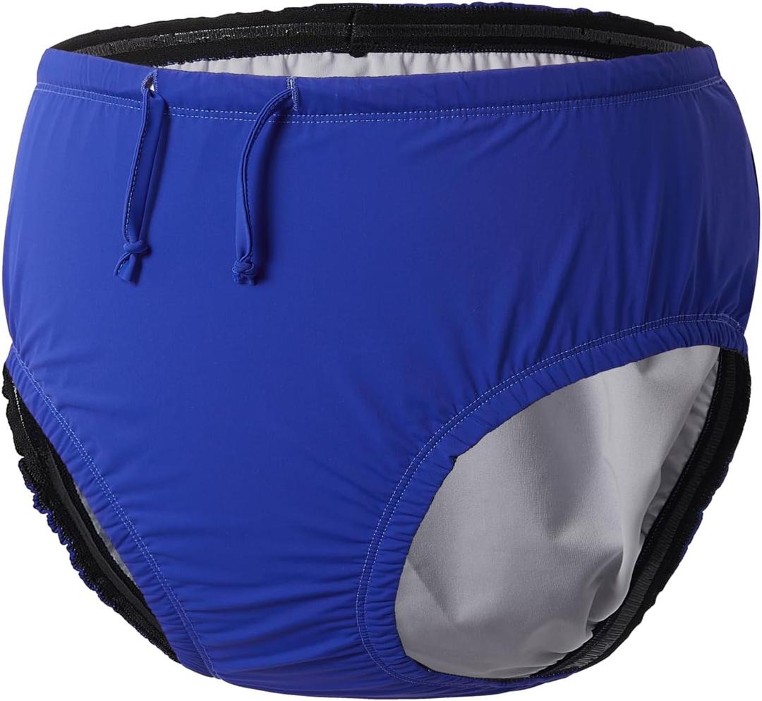 EEOST Swim Diaper, XS, Blue
