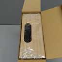 Movie Night Supplies Snack Trays with Handles Reusable Wooden Movie Gift Basket for Theater Popcorn Bucket Bowl Box Container Family Room Decor(Rustic Wood)