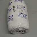 Waterproof Sofa Bed Mattress Protector Pad, Absorbent Queen Sleeper Sofa Mattress Topper Cover Quilted, Fitted Mattress Protector, 60" x72", White