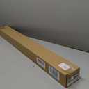 Joydeco No Tools No Drill Blinds for Indoor Windows, Cordless Window Blinds Cellular Shades Top Down Bottom Up Blackout Honeycomb Blinds Thermal Insulated Noise Reduction (White, 31" W x 64" H)