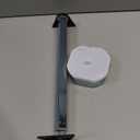 Westinghouse 0110000 Saf-T-Brace for Ceiling Fans, 3 Teeth, Twist and Lock,Silver(Pack of 1)