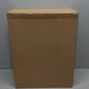 2-Step Modular Dog Ramp - Portable Non-Slip Stairs for Small Dogs with High Support, 9.5"D x 5.5"H Lightweight Plastic Pet Steps Fits Staircase Indoor, Ideal for Elderly Injured Pets (6-Pack)