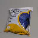 BENCMATE Inflatable Dog Cone Collar Alternative, Soft Dog Cone for Small Medium Large Dogs and Cats, Neck Recovery ECollar Donut Collar After Surgery (Large, Blue)