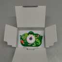 Kids Camera Boys Toys for 3 4 5 6 7 8 9 Years Old Boys, 48MP Dual Lens Kids Digital Camera Christmas Birthday Gifts, 1080P HD Video Selfie Toddler Camera with 32G SD Card (Green)