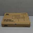 Mounting Dream TV Wall Mount for 32-65 Inch Television,Mount with Swivel and Tilt, Full Motion Bracket with Articulating Dual Arms, Fits 16inch Studs, Max VESA 400X400 mm, 99lbs, MD2380 (Black)