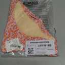 Amazon Essentials Women's Side Tab Bikini Swimsuit Bottom (X-Large, Pale Peach Micro Floral)