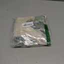 Yoofoss Rayon Made From Bamboo Baby Pajamas 3pcs Newborn Sleepers For Boy Girl Clothes, 0-3 Months Footed Pajamas Zipper Baby Pjs with Mitten, Sage&green&beige