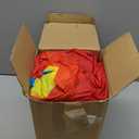 Civaner 5 FT Diwali Inflatables Outdoor Decorations, Diyas Oil Lamp Blow up Yard Decor, Tea Light Style Indian Diwali with Built in LED Lights for Hindu Party Deepavali Home Garden Yard Lawn