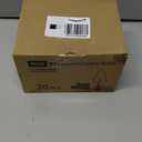 NETEHA 20 Pack Candelabra Torpedo 40W E12 Base 120V Decorative Vintage Light Bulbs, 2700K Warm White Dimmable Edison Candle Bulbs for Chandeliers, Ceiling Fan Lights and Pendants