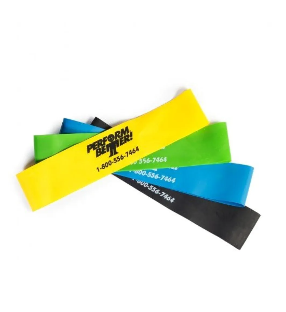 Mini Band Resistance Loop - Exercise Bands