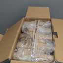 CASABREWS CM5418 Espresso Machine 20 Bar, Compact Espresso Maker with Steam Milk Frother, Stainless Steel Coffee Machine with 34oz Removable Water Tank for Cappuccino, Small Latte Machine, Silver