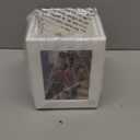 Picture Frame, Integrated Cube Photo Frame for 4 Pictures, 3.5"x5" Picture Frame for Home and Office Decor, Multi-Purpose Photo Box Vase,Table Remote Holder Photo Gifts