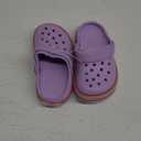 Toddler Kids Clogs Boys Girls LED Garden Shoes Light up Sandals Slip on Quick Dry Beach Slippers
 8 Toddler