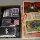 Grind House Board Game