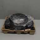 Electric Fondue Pot Set, 3 Quart Fondue Set for Melting Chocolate Cheese with 8 Color-Coded Forks, Adjustable Temp Control, 1000W Non-Stick Fondue Maker for Dessert, Broth and Oil