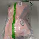 EAG Bras for Women Pack of 6, Casual Wear Lace & Plain Underwire Bra Pack for Women, Everyday Bras Bundle, Various Styles (40) 40C, #65-1 (3 Hooks)