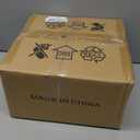 Modern Plug in Pendant Light,Haning Light with 16.4ft Cord, On/Off Switch,Hanging Light with Plug in,Solid Wood,Matte Black