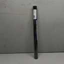 One Way Privacy Film, Window Tint for Home,Daytime Reflective, Anti UV Static Cling Sliding Door Coverings No Glue Garage Solar Paper (Black - Silver-Daisy, 23.6 x 78.7 in)