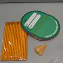 JOYIN 28 pcs I Pick Your Nose Pencil and Sharpener with Valentines Greeting Cards for Kids Party Favor, Classroom Exchange Prizes