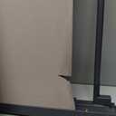 One Chaise Lounge Outdoor, Aluminum Outdoor Chaise Lounge Assemble-Free, Patio Lounger Poolside Lay Flat Sunbathing Adjustable Backrest Pool One Lounge Chair