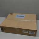 Quick Install Sporty Suede Leather Car Steering Wheel Cover with Braided Grips for All 14" to 15" Sedan Coupe SUV Pickup 14.5 to 15 inches