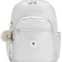 Kipling Seoul Large Metallic 15" Laptop Backpack