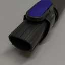 IX141 Vacuum Dusting brush Replacement Parts Compatible with Shark Pet Cordless Stick IX141 IZ163H IZ362H IX140 IZ140 IZ142 UZ145 Dust Brush rotatable Attachments for D-Shaped Vacuum