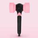 KPOPINTOUCH Blackpink Official Fan Light Stick Version 2 Cheering Lightstick for K-Pop Idol Concert Lightup Lighting Party Supplies