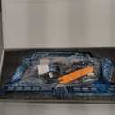 Center Console Physical Buttons Quick Control Bar Multi-Function Panel Ambient Light 10 Buttons + Rotary Button for Model 3 & Y 2022-2024