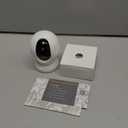 usogood 2.5K Indoor Camera for Home Security, 360Pet Camera Indoor with Phone App,Support 5G/2.4Ghz WiFi,Dog Cameras with Speaker, Auto Motion Tracking Detection,2-Way Audio,Best Gift (White)