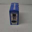 Garden Hose 50ft, Non-Expanding, Lightweight, Leak-Proof Metal interface, No-Knots, Portable, Wear-Resistant, Sturdy, Flexible, 3/4GHT, Water Hose for Yard, Garden