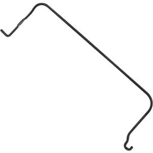747-05184D Lawn Mower Bail Operator 600 Compatible with MTD, Craftsman, Husky, Murray, Yard Machines, Yard Man, Bolens, Sears 24737110, 24738908, 24737034, Flywheel Brake Cable Bail Control Bar