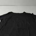 LIYOHON Oversized T Shirts for Women Tunic Tops to Wear with Leggings Long Sleeve Fall Sweaters Dressy Tops (Small, 1yh-black)