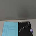 7" Kindle Fire 7 Tablet Case 9th/7th/5th Generation (2019/2017/2015 Release) with Stand Pencil Holder [Auto Wake/Sleep] Slim Smart Magnetic Folio PU Leather & TPU Back Cover, Rainbow Galaxy