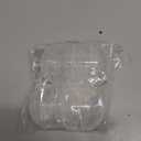 Silicone Nipples for Philips Avent Anti-Colic Baby Bottles, Size 2 Nipple,3m+,Meudim Flow, 4 Count