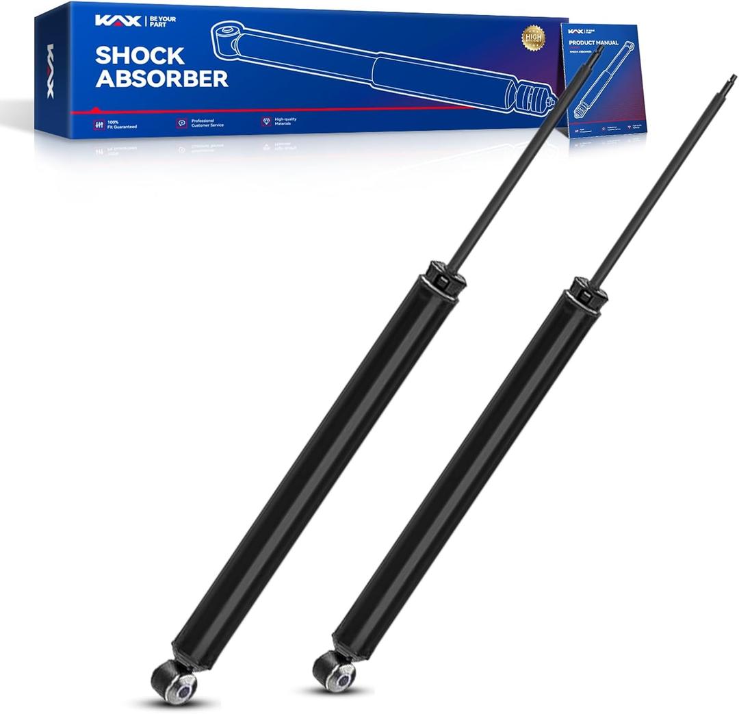 KAX 5645 x2 Rear Shock Absorbers for Ford Focus