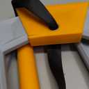 Portable Pull Up Bar for Doorway,Travel Pull Up Bar,Adjustable Home Gym Equipment,Dual Handle Design for Pull-Ups,Maximum Load Capacity of 330lb, No Screws Installation