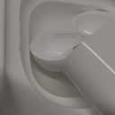 Apple AirPods 4 Wireless Earbuds, Bluetooth Headphones, Personalized Spatial Audio, Sweat and Water Resistant, USB-C Charging Case, H2 Chip, Up to 30 Hours of Battery Life, Effortless Setup for iPhone