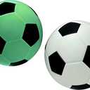 Light up Soccer Ball with LED Rechargeable, 5 Lighting Modes Glow in The Dark Soccer Ball Gifts for Boys 8-12, Foam Light up Balls for Day Night Indoor Outdoor Sport Game