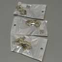 Macarrie 3 Pcs Warm White Fairy Lights USB Powered 16 ft 50 LED String Lights Plug in for Indoor Outdoor Bedroom DIY Party Wedding Home Festival Tree Garden Xmas Decoration