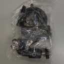 PULUZ Car Suction Cup Mount for GoPro/Insta 360/DJI Osmo Action Camera Vehicle Window & Windshield Mount Holder Camera Mount with 2.3-3.3 inch Phone Clamp & Tripod Adapter