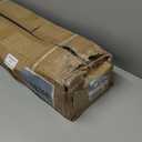 ECOTRIC Motorcycle Wheel Chock Stand Upright 1800lb Capacity, Adjustable Motorcycle Front Tire Stand Chock for Trailer Truck Garage Fit for Most Motorcycles Tire Size 15"-22" Wheels (Black 1800 lbs)