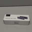 TPARTS Under Seat Vent Cover for New Tesla Model Y Juniper 2025+ Rear Seat Air Condition Outlet Protector Upgraded Snap-on Design Car Air Vent Interior Accessories 2PCS